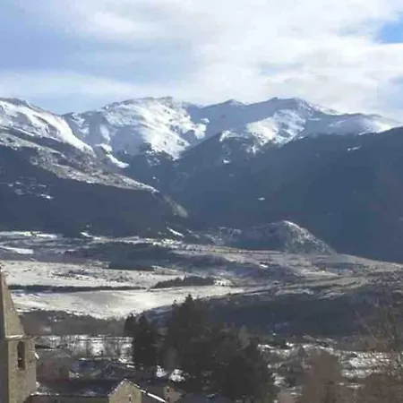 Chalet Odeillo Font-Romeu-Odeillo-Via