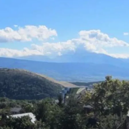 Odeillo Chalet Font-Romeu-Odeillo-Via