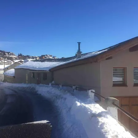 Odeillo Chalet Font-Romeu-Odeillo-Via