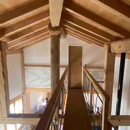 Chalet Odeillo Font-Romeu-Odeillo-Via