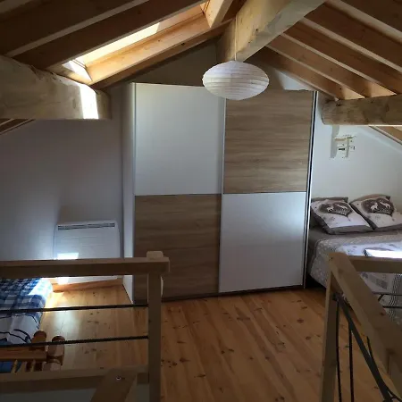 Odeillo Chalet Font-Romeu-Odeillo-Via